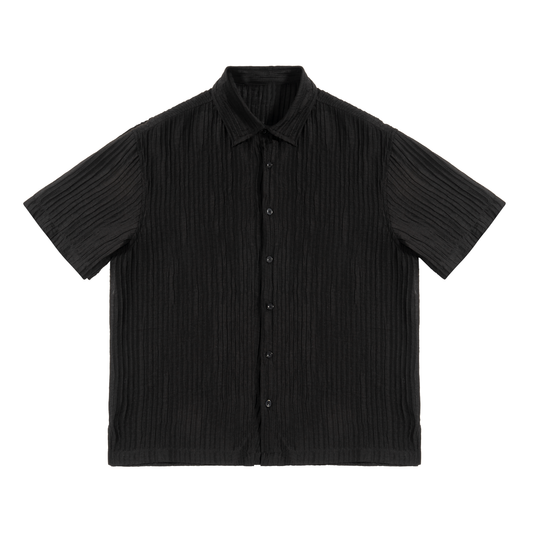 Tencel Jacquard Shirt